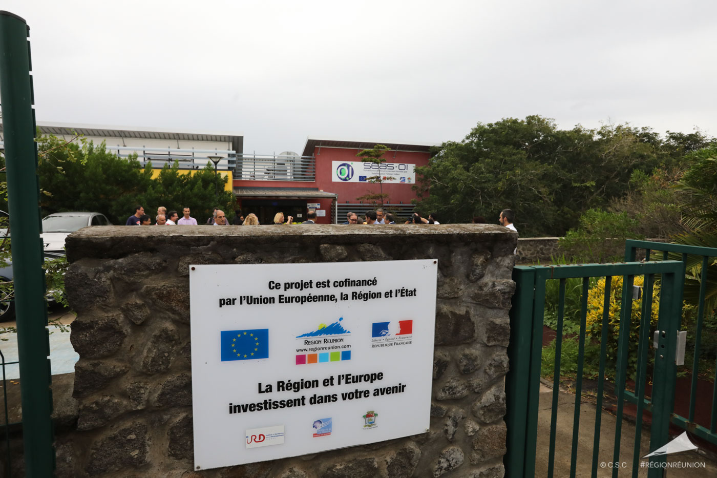 Extension de l’Institut Universitaire de Technologie et relocalisation de l’École Supérieure d’Ingénieurs Réunion Océan Indien