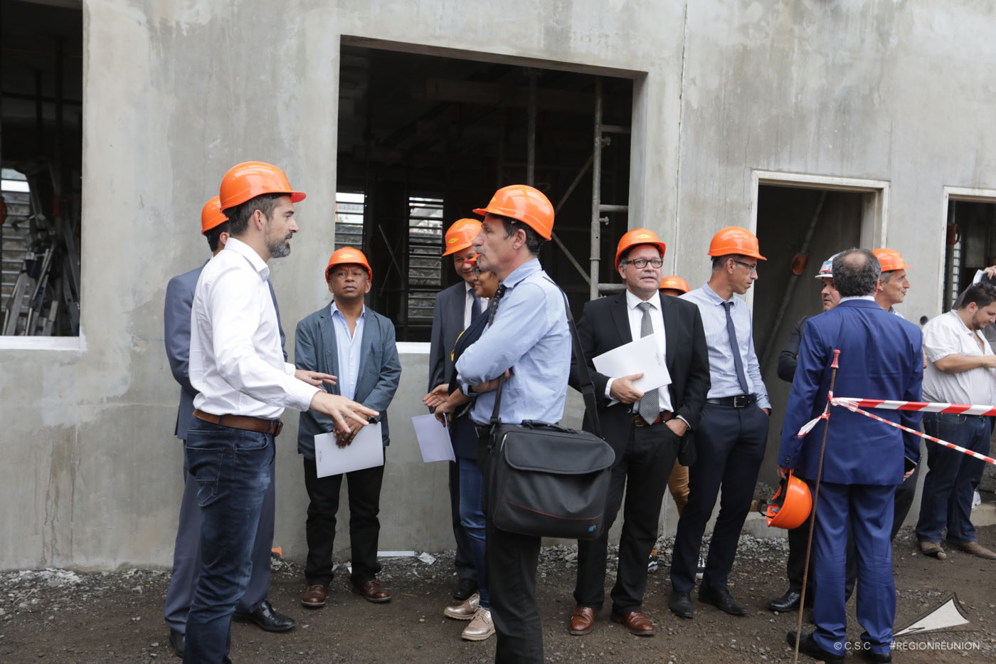 Extension de l’Institut Universitaire de Technologie et relocalisation de l’École Supérieure d’Ingénieurs Réunion Océan Indien