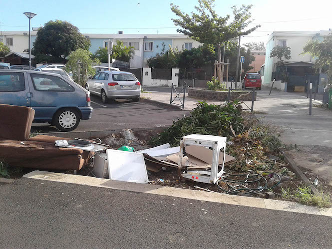 Stop aux makots ! Opération secteur Ravine Blanche