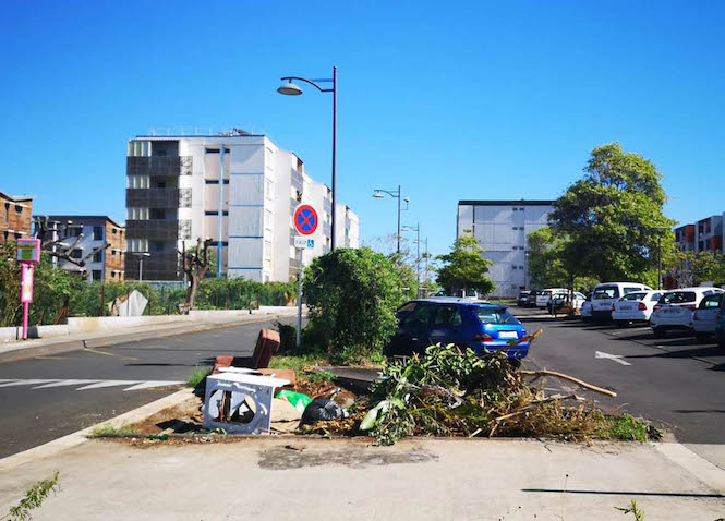 Stop aux makots ! Opération secteur Ravine Blanche