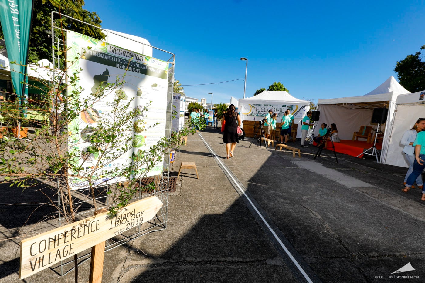La Réunion, centre européen de la transition écologique