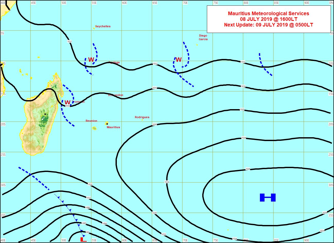 La journée de Mardi reste douce et lumineuse