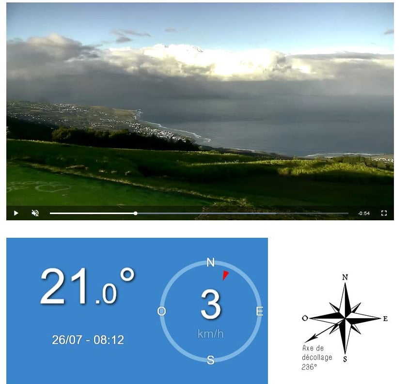 Un samedi humide mais retour du soleil attendu dimanche