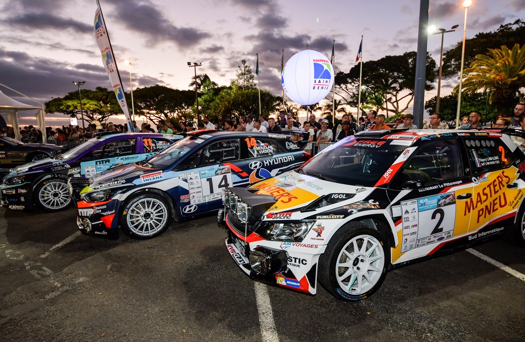 ?50e Tour Auto: Les premières spéciales