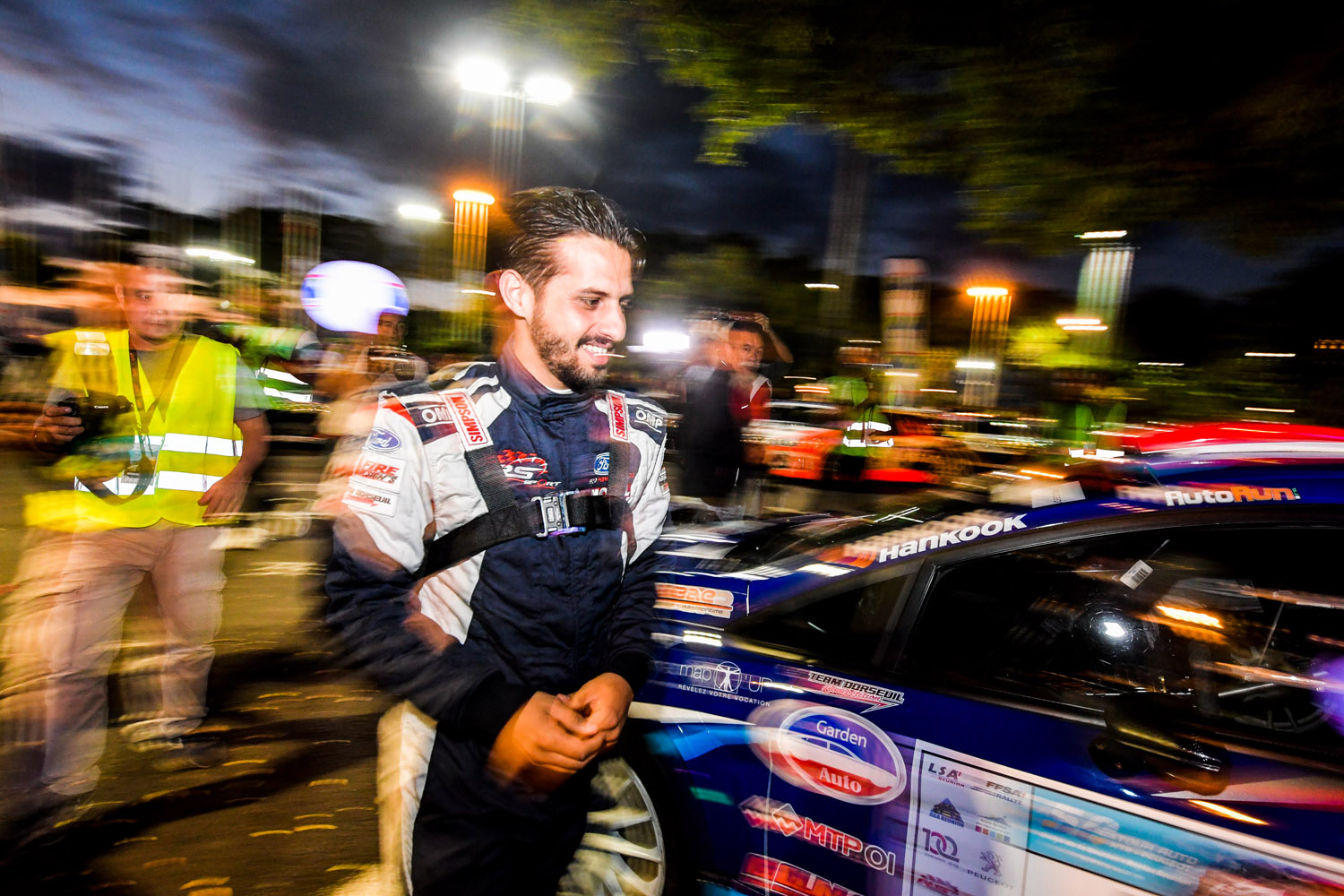 ?50e Tour Auto: Les premières spéciales