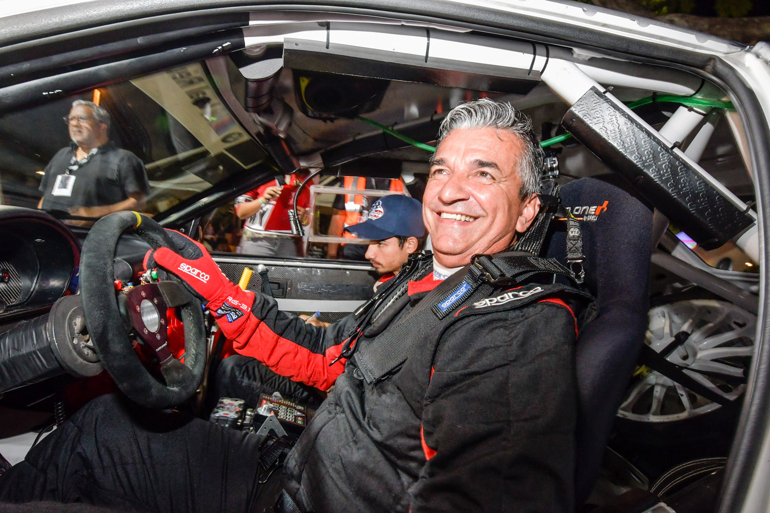 ?50e Tour Auto: Les premières spéciales
