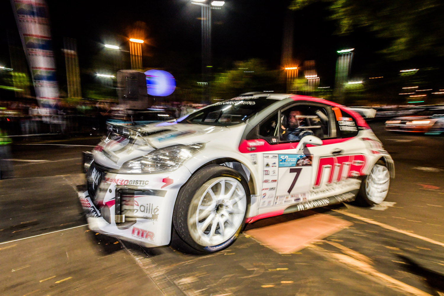?50e Tour Auto: Les premières spéciales