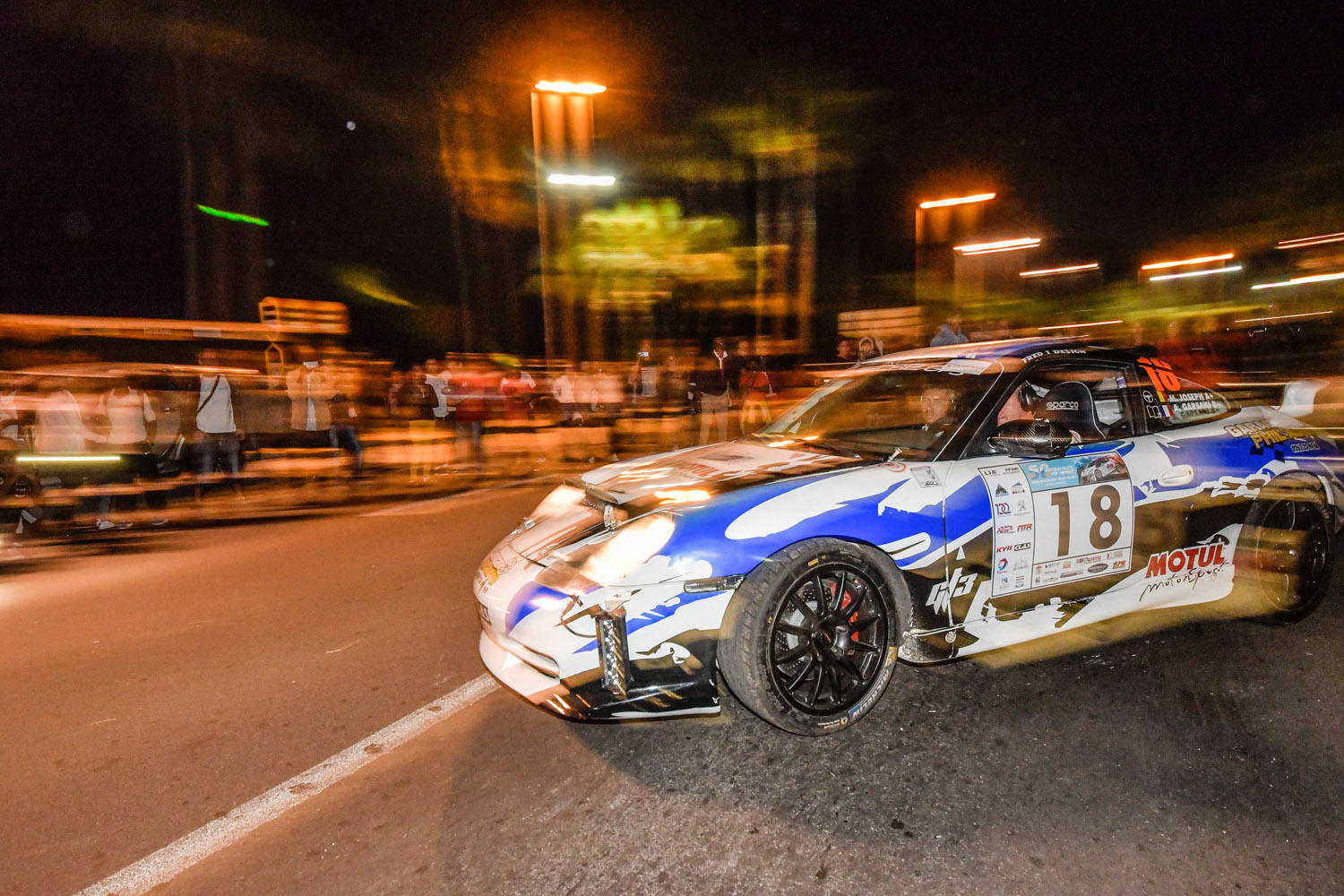 ?50e Tour Auto: Les premières spéciales