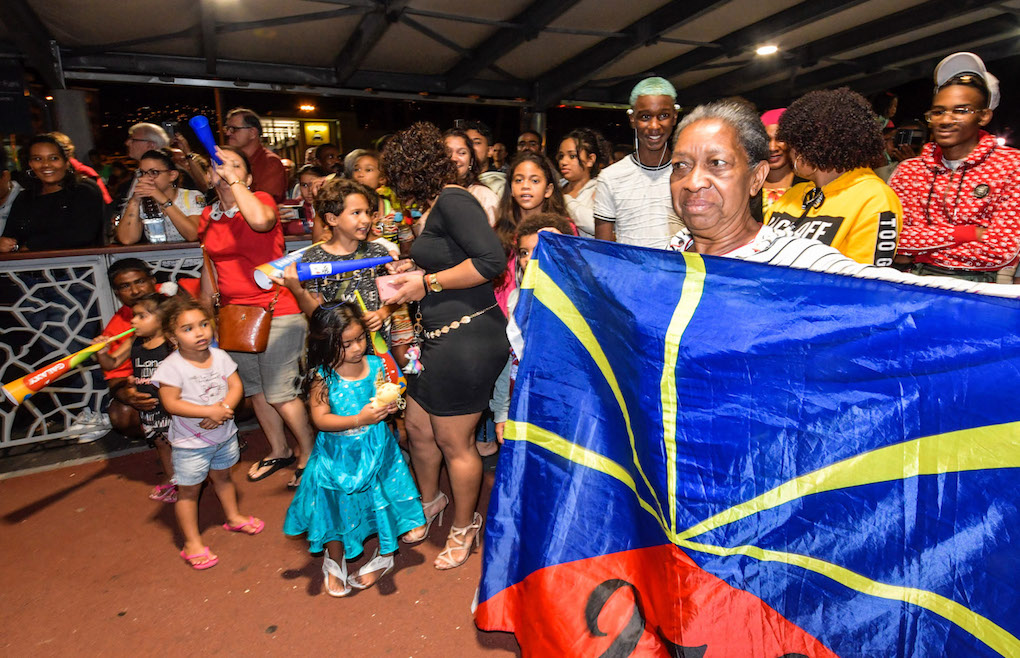 ? JIOI: Les héros de retour sur leur île