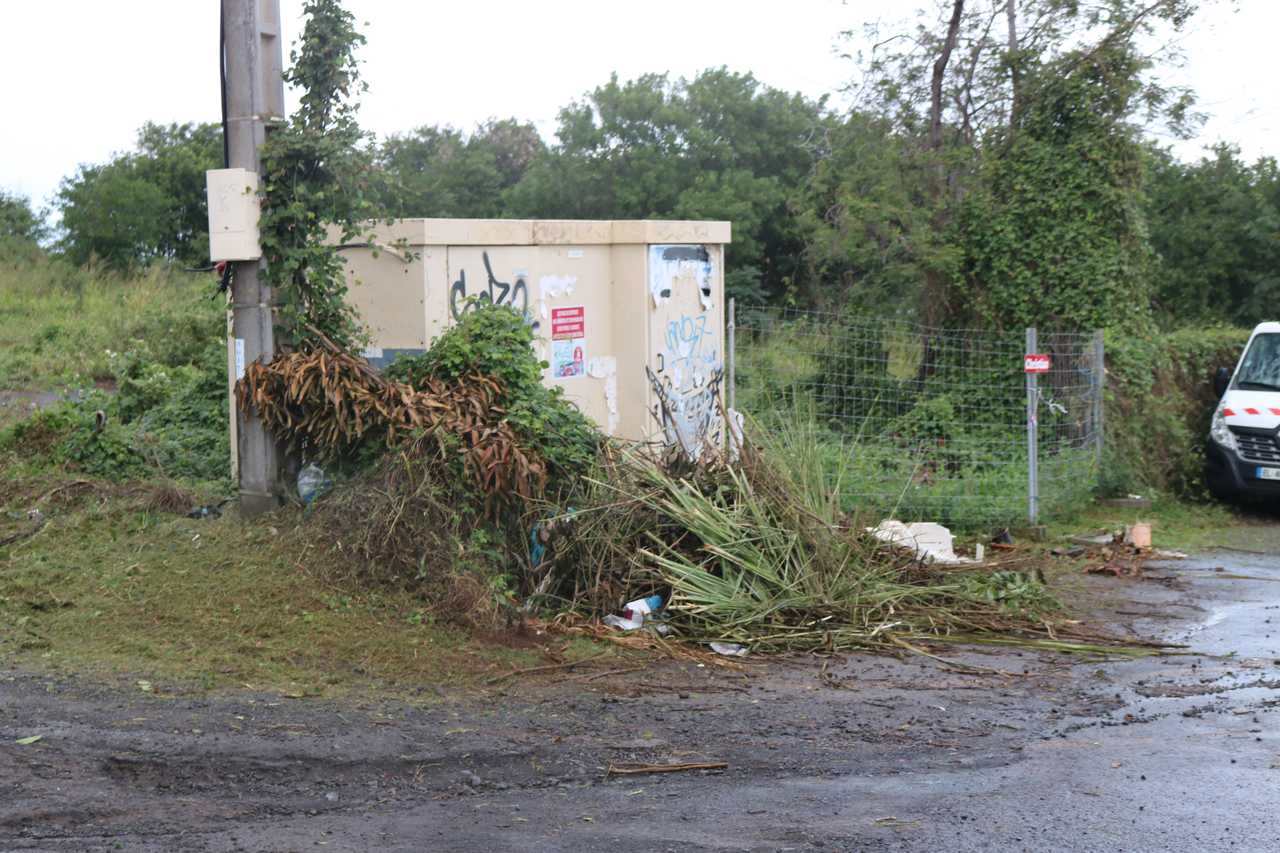 Stop aux makots ! Opération secteurs secteur de Terre-Sainte / Bassin Plat