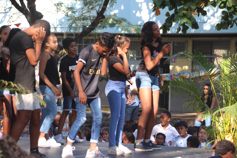 Clap de fin pour les centres aérés de Saint-Paul