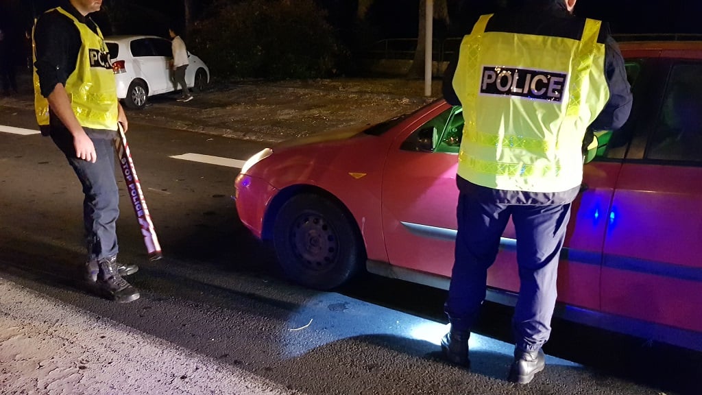 Sécurité routière : 25 contraventions pour des véhicules modifiés à Saint-Denis