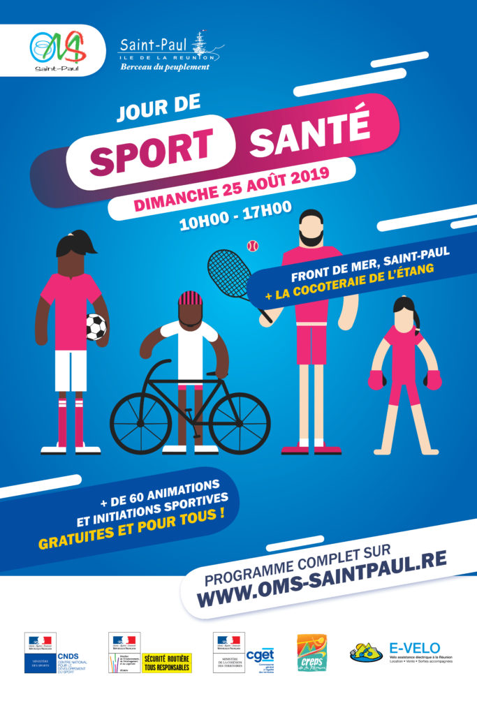 Des navettes gratuites pour le Jour de Sport Santé