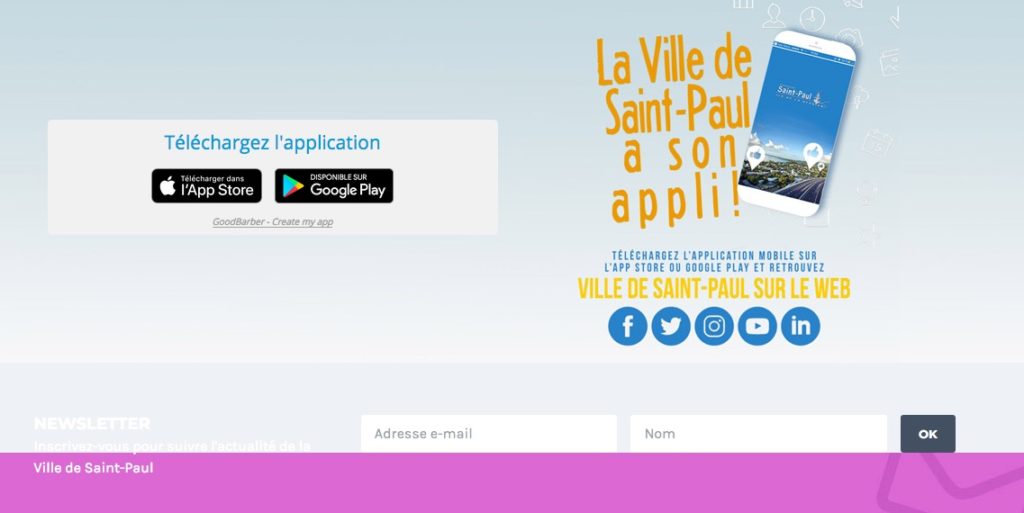 Suivez l’actualité du territoire : abonnez-vous à notre Newsletter !