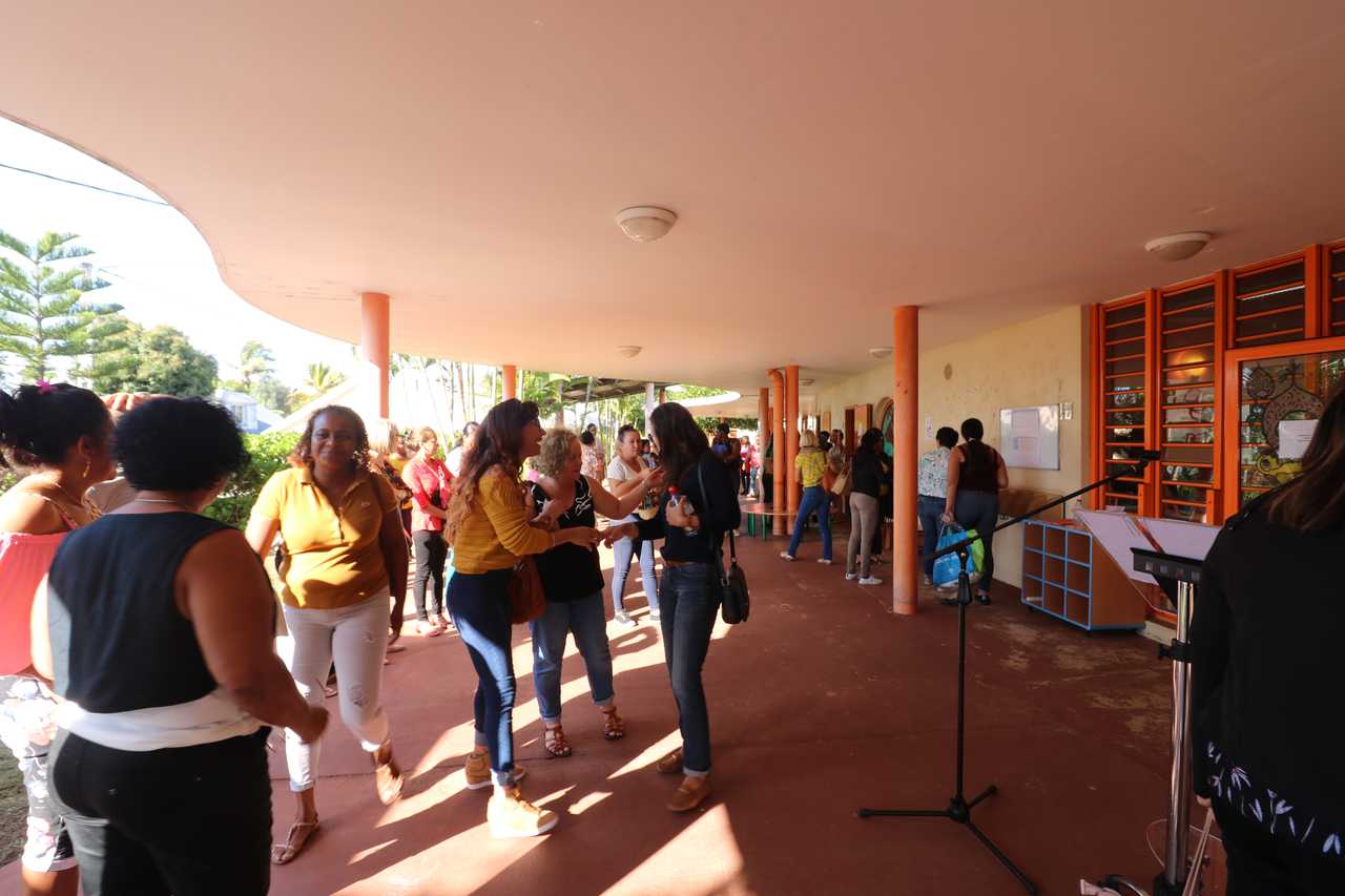 CIAS : Journée Professionnelle des agents du Pôle Enfance