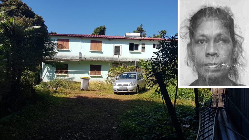 Ste-Marie: Découverte macabre à proximité du lieu de disparition d'Anita Coudéounie