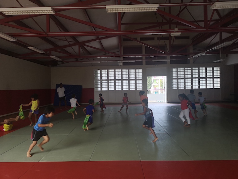 C’est parti pour une rentrée sportive à l’école municipale de Sport de Saint-Paul