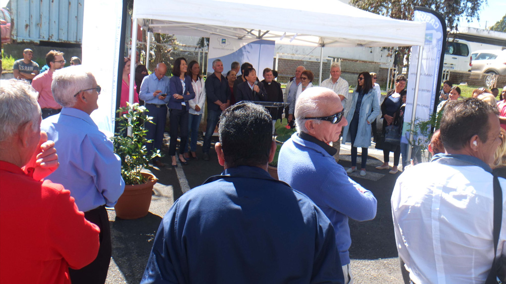 Réseau CARSUD sur le secteur de la Plaine des Cafres : La navette Floriana et amélioration de la desserte