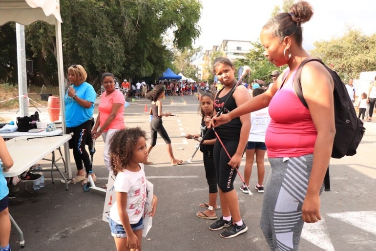 Jour de Sport Santé 2019 en images