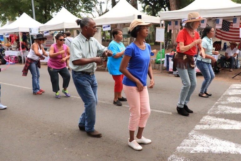 Jour de Sport Santé 2019 en images
