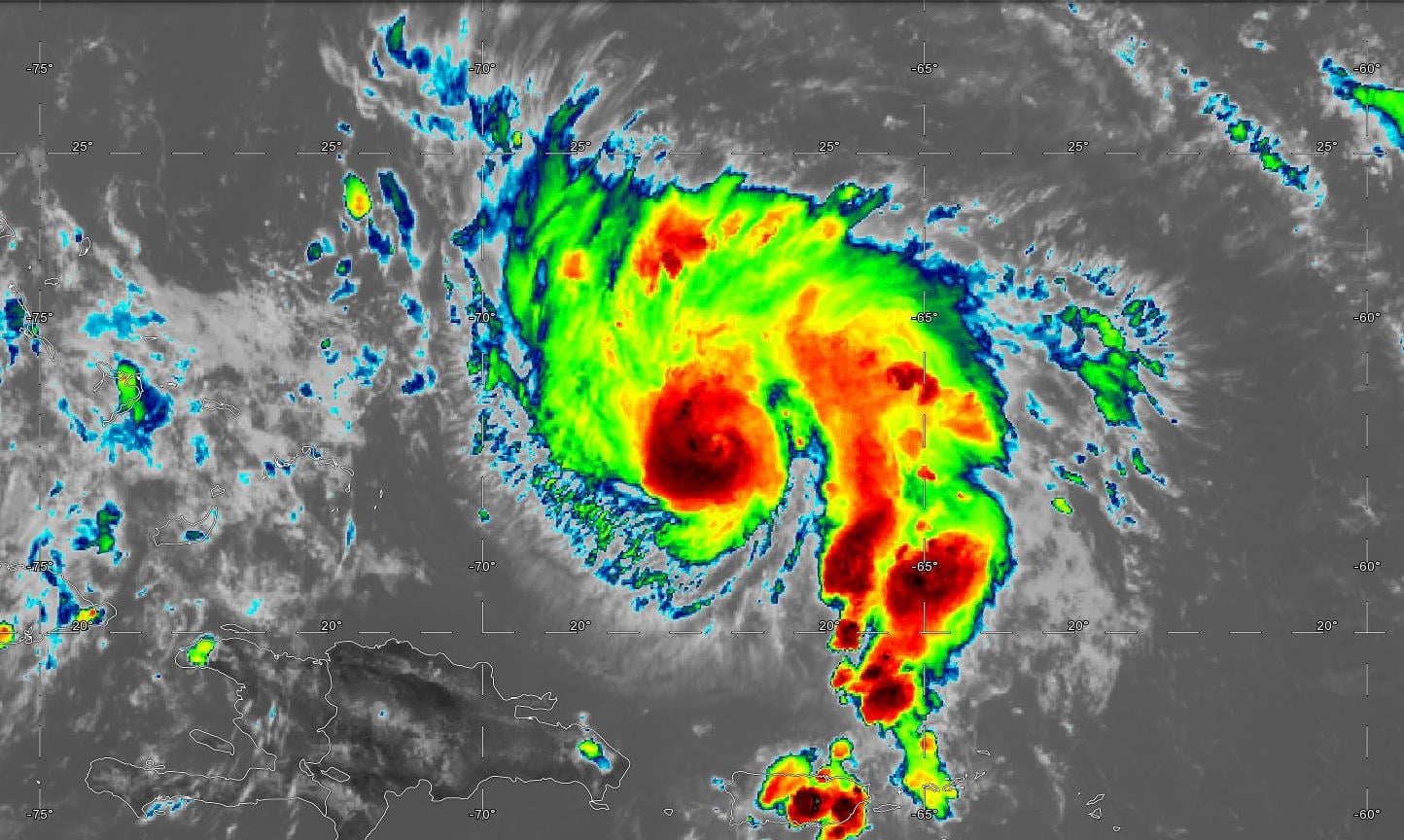 Ouragan: