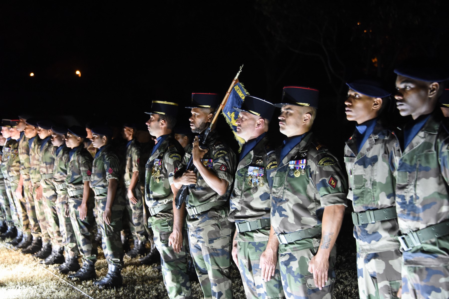 ? FAZSOI: Ce?re?monie de comme?moration des combats de Bazeilles
