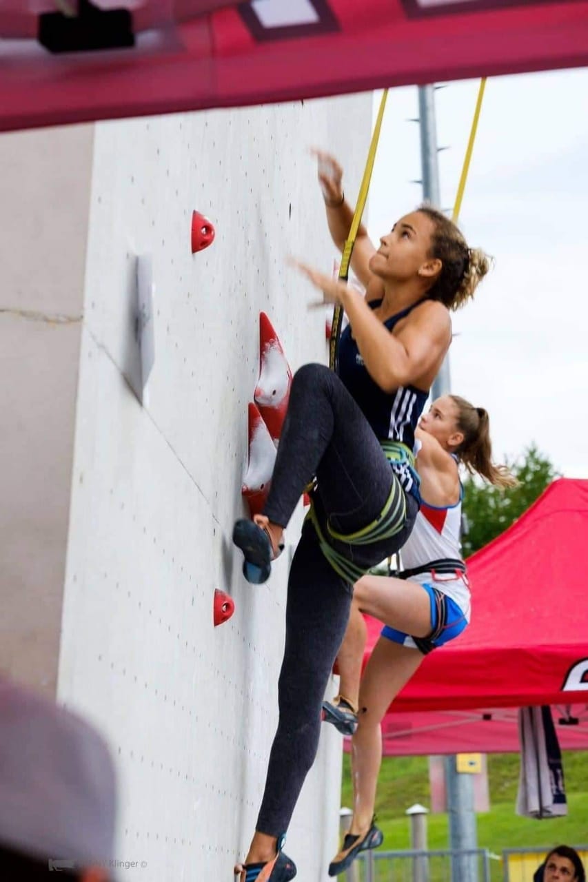 ? Championnats du monde escalade: Plusieurs Réunionnais en lice