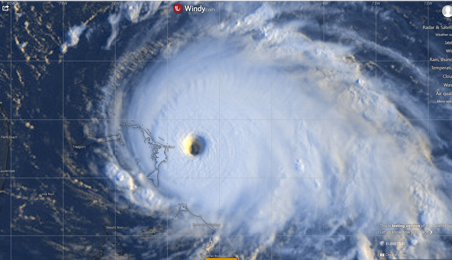 Ouragan: