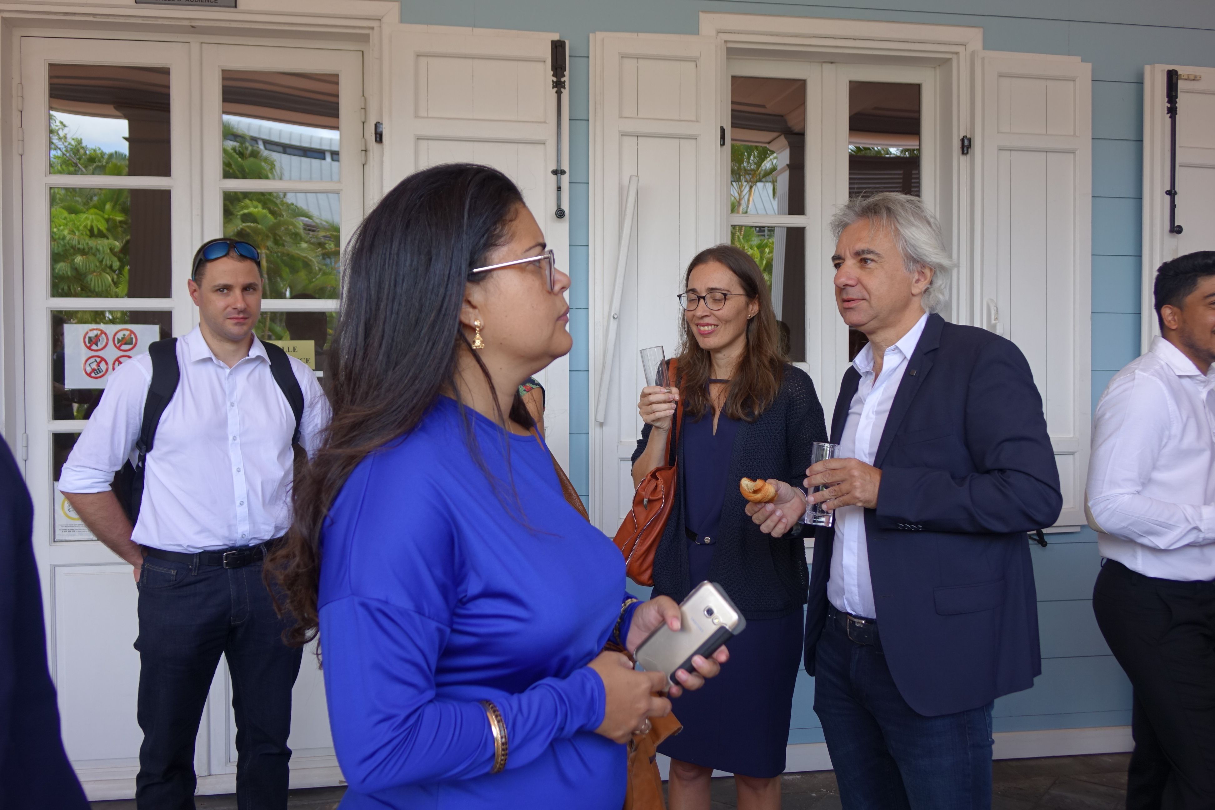 Retour sur... Rentrée solennelle 2019 Master 2 Droit Public