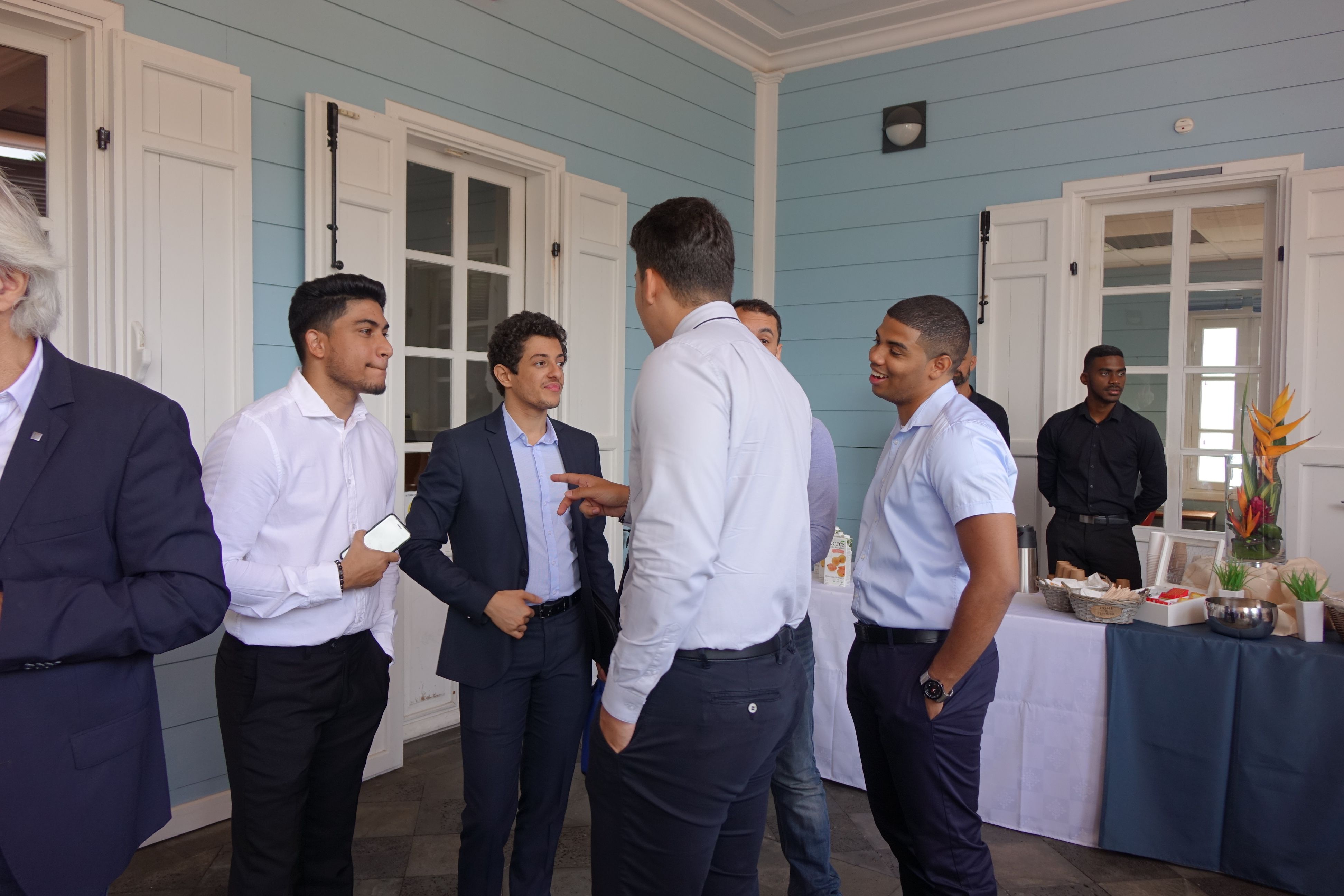 Retour sur... Rentrée solennelle 2019 Master 2 Droit Public