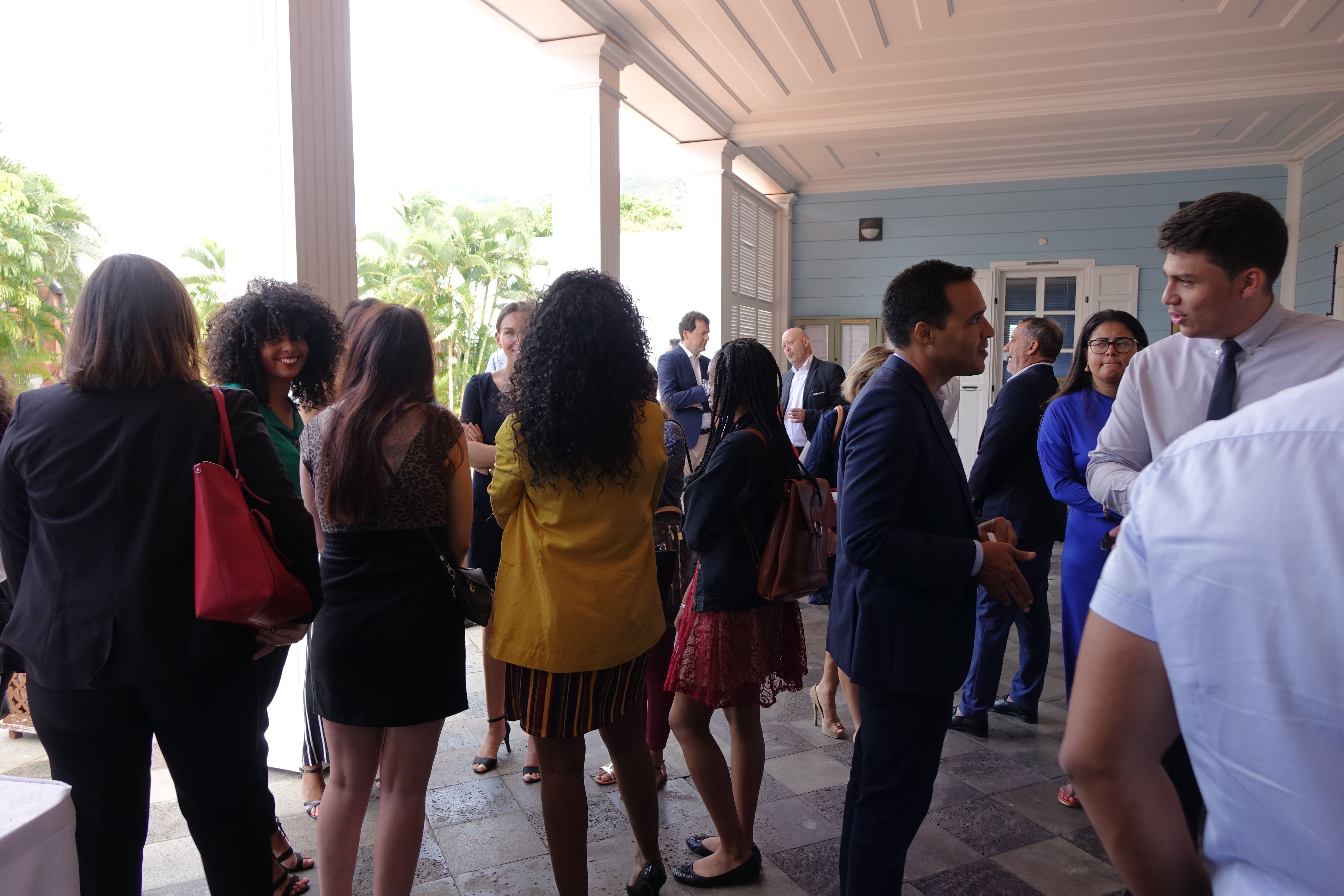 Retour sur... Rentrée solennelle 2019 Master 2 Droit Public