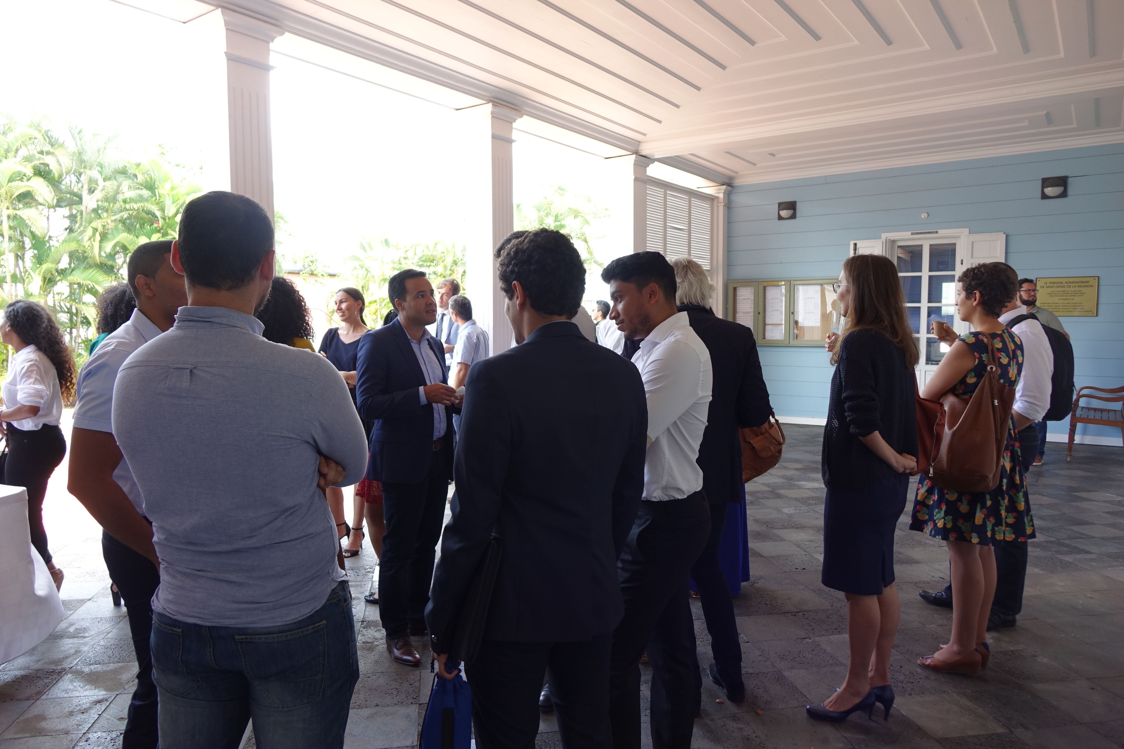 Retour sur... Rentrée solennelle 2019 Master 2 Droit Public