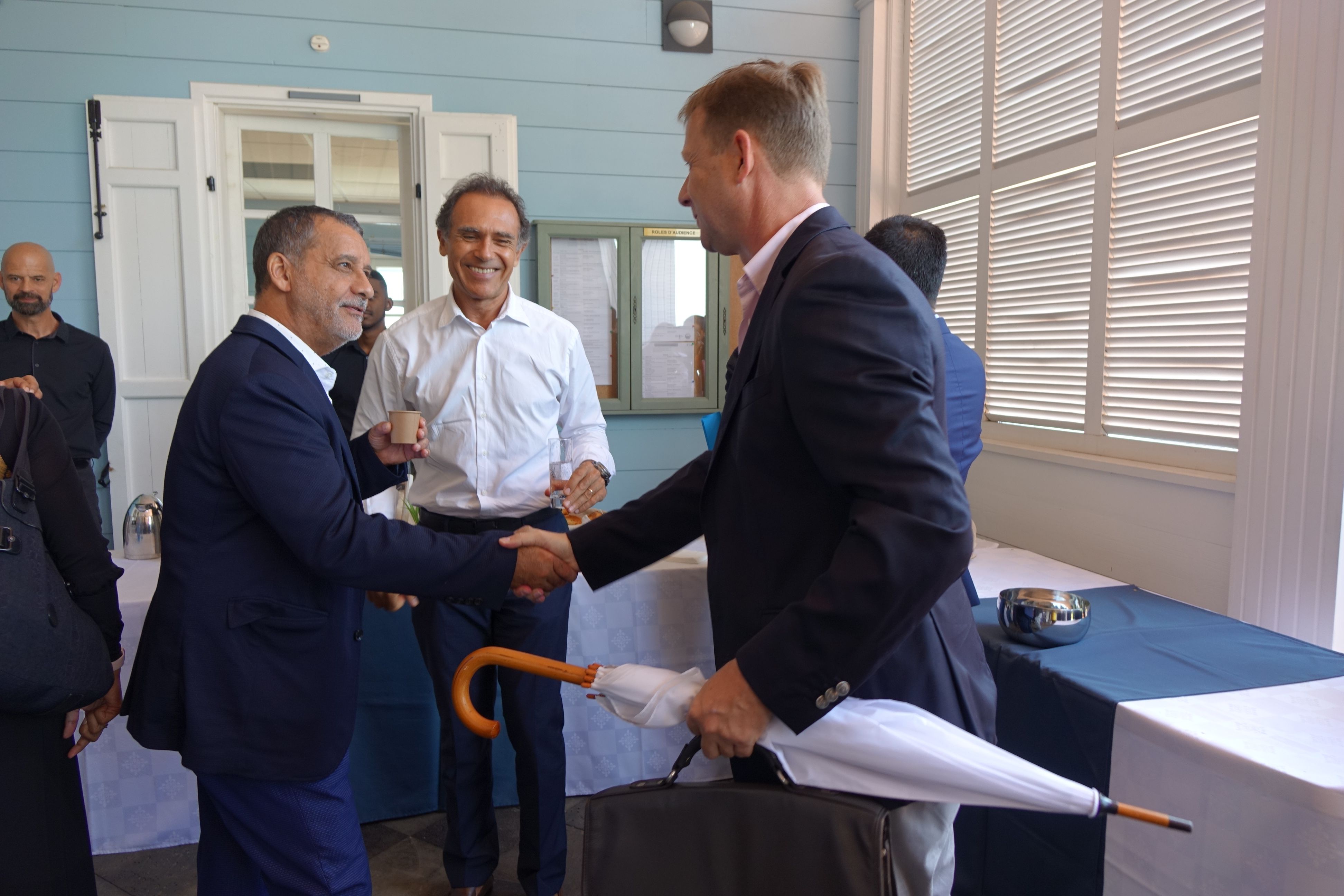 Retour sur... Rentrée solennelle 2019 Master 2 Droit Public