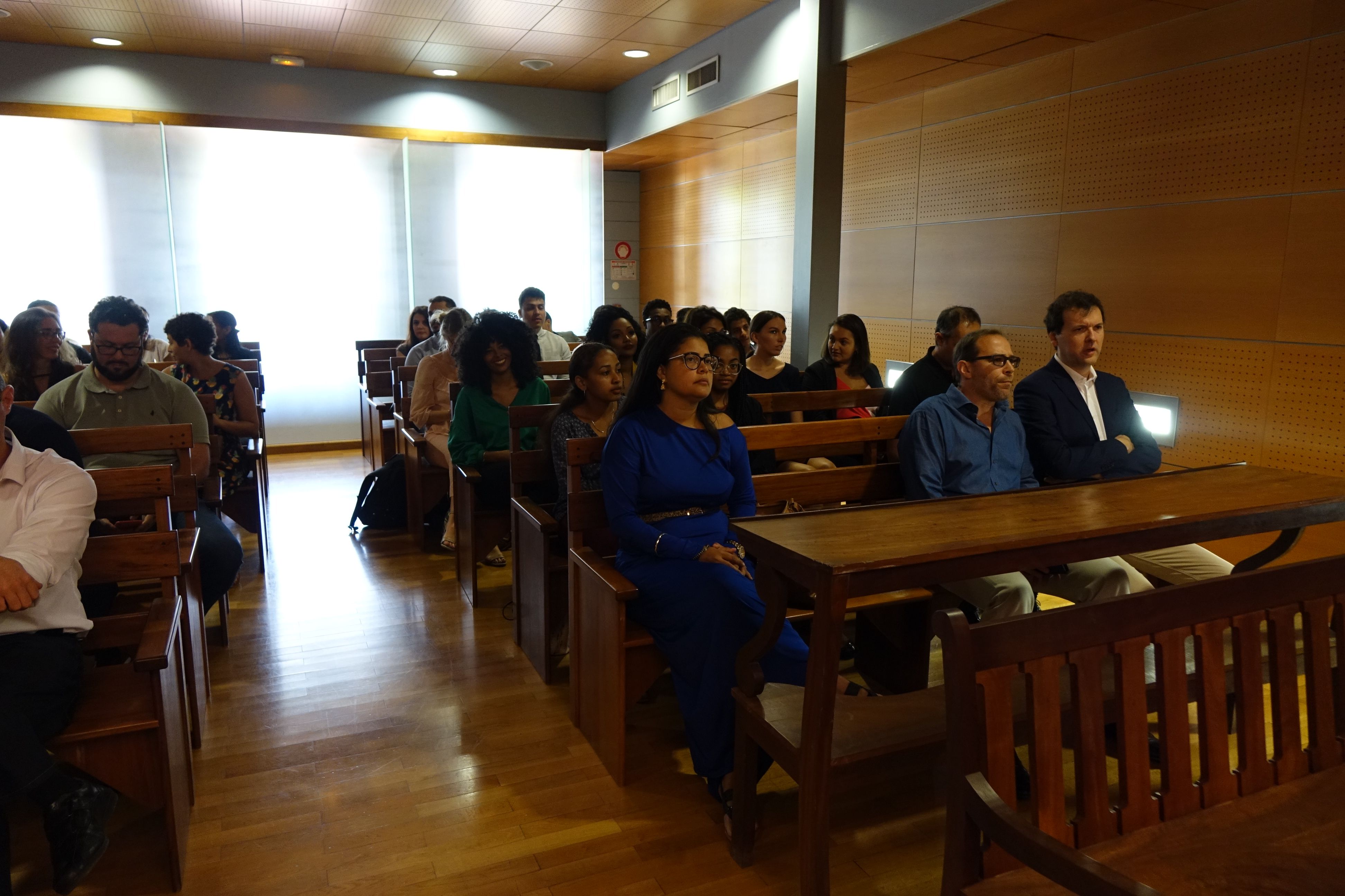 Retour sur... Rentrée solennelle 2019 Master 2 Droit Public