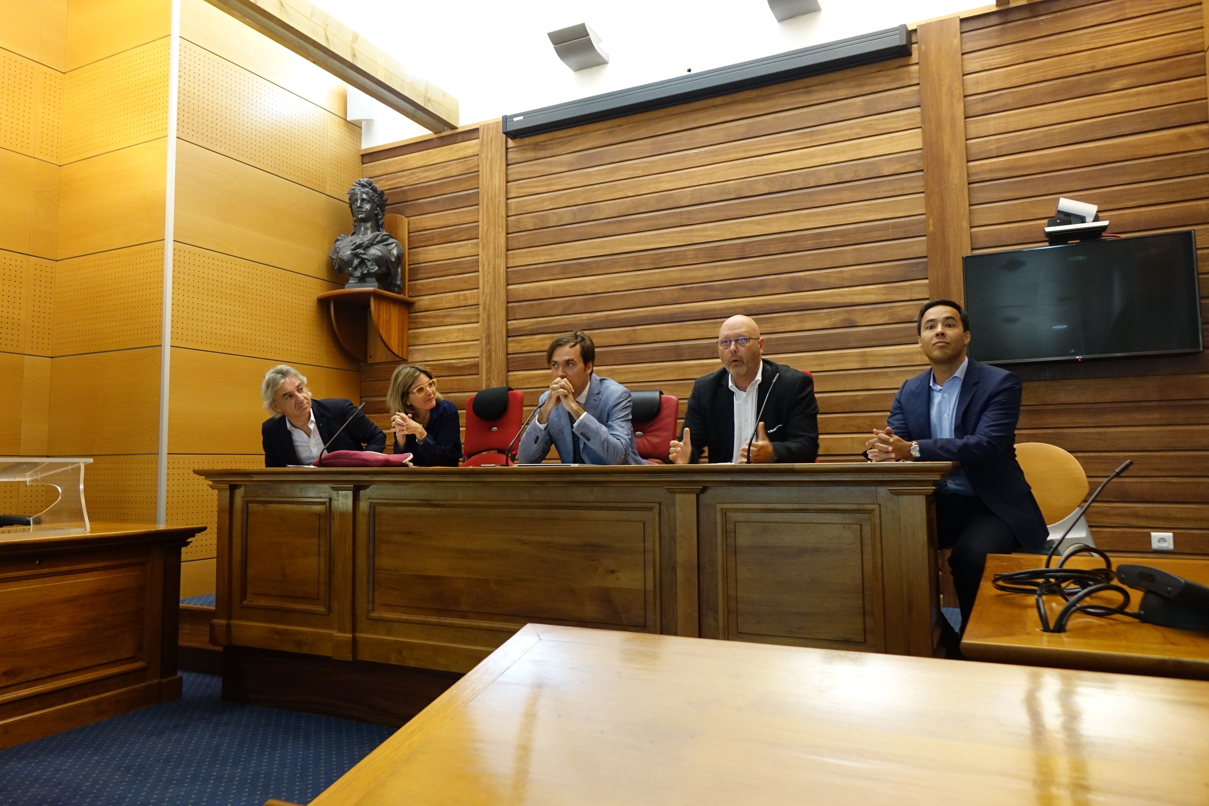 Retour sur... Rentrée solennelle 2019 Master 2 Droit Public