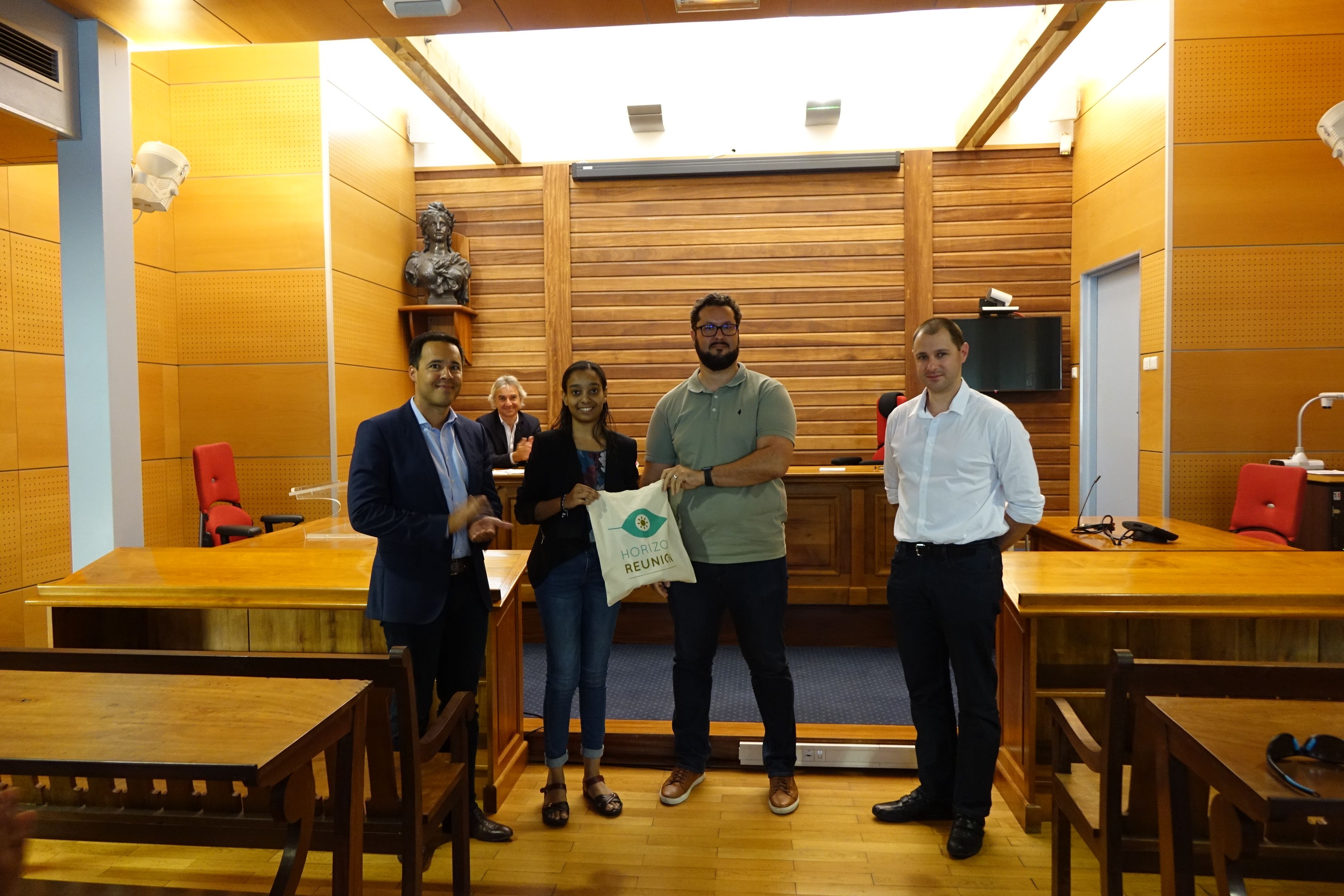 Retour sur... Rentrée solennelle 2019 Master 2 Droit Public
