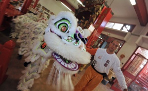 Le Nouvel An chinois en images