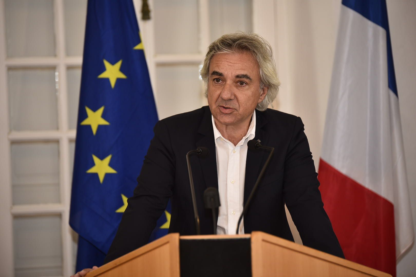 Cérémonie de rentrée de la classe préparatoire aux concours de catégorie A de la fonction publique