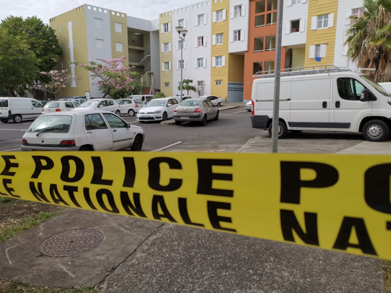 ?? Patrick Lao-Kan revient sur les lieux du meurtre de sa compagne au Chaudron