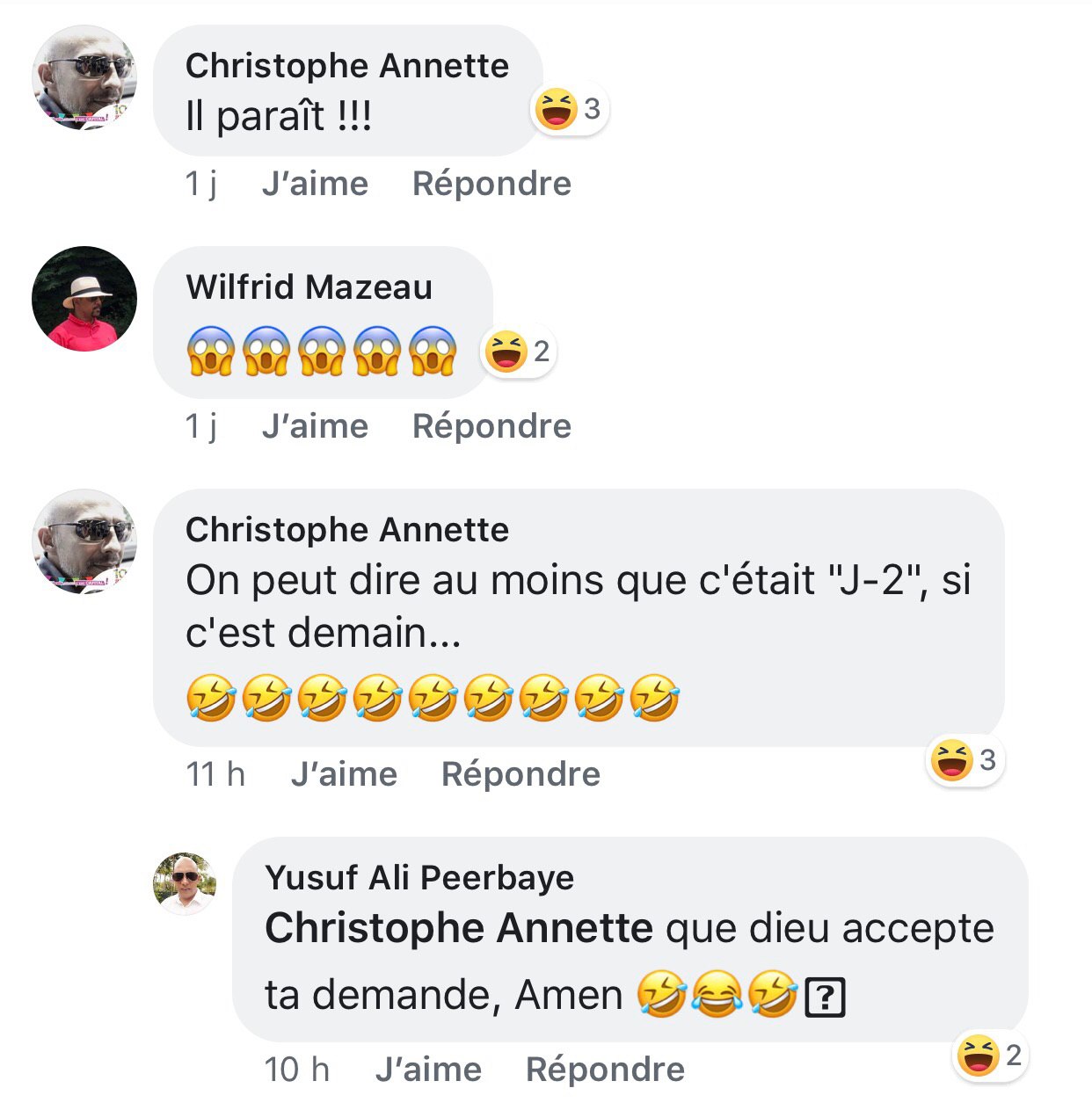 (Pierrot Dupuy) Le faux qui prouve la collusion entre Freedom et les nervis du net de Gilbert Annette