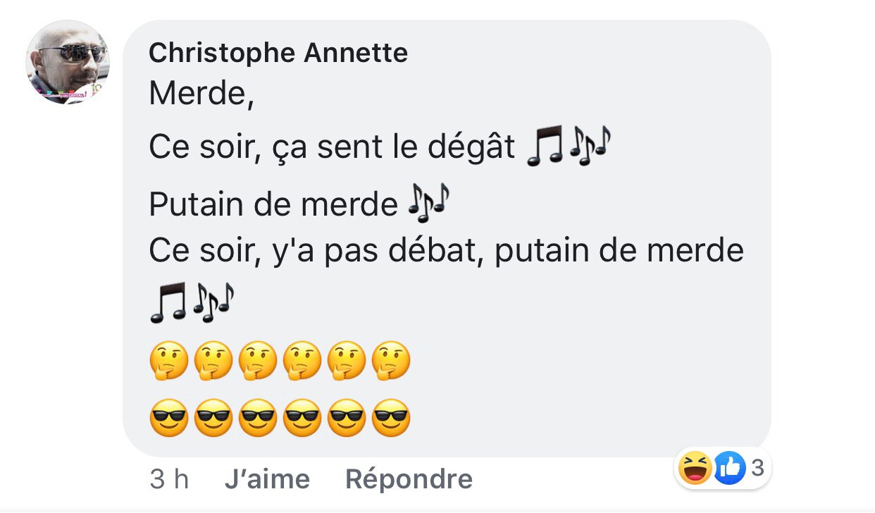(Pierrot Dupuy) Le faux qui prouve la collusion entre Freedom et les nervis du net de Gilbert Annette