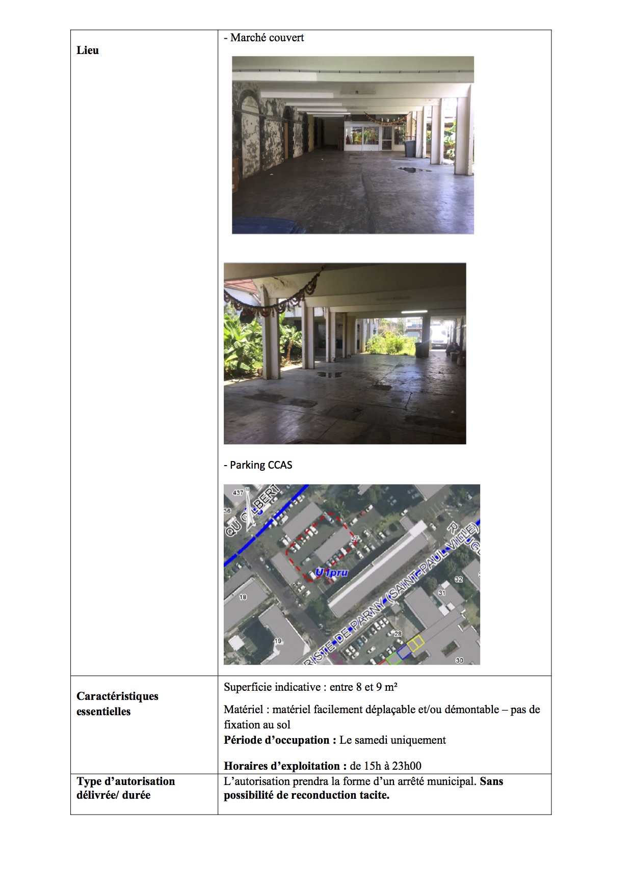 Un appel à propositions pour le #Çam’dit à Saint-Paul