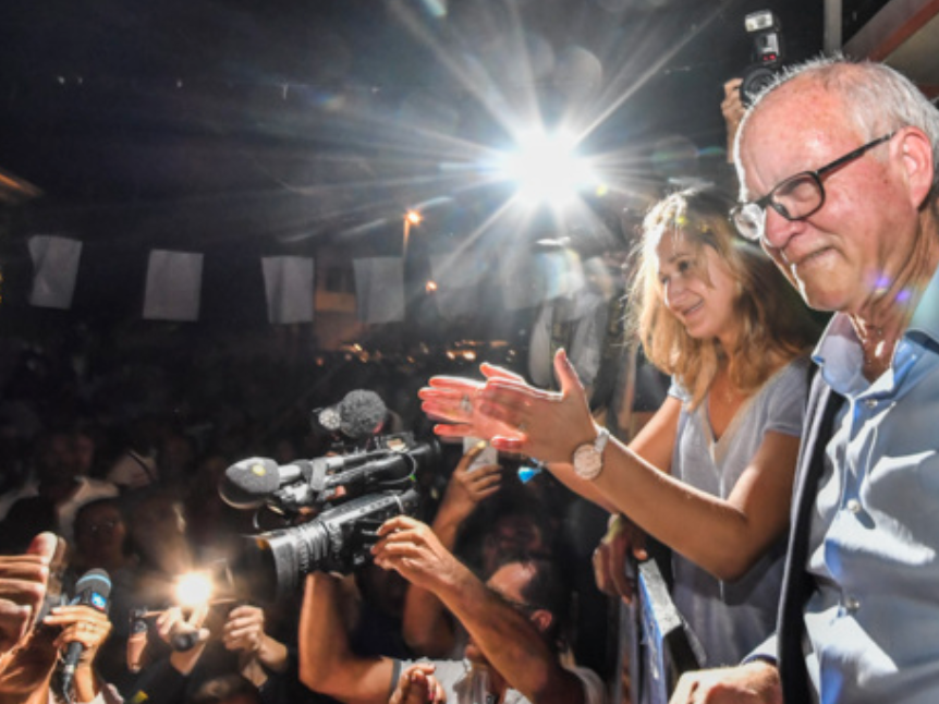 La suppléante de Jean-Luc Poudroux :