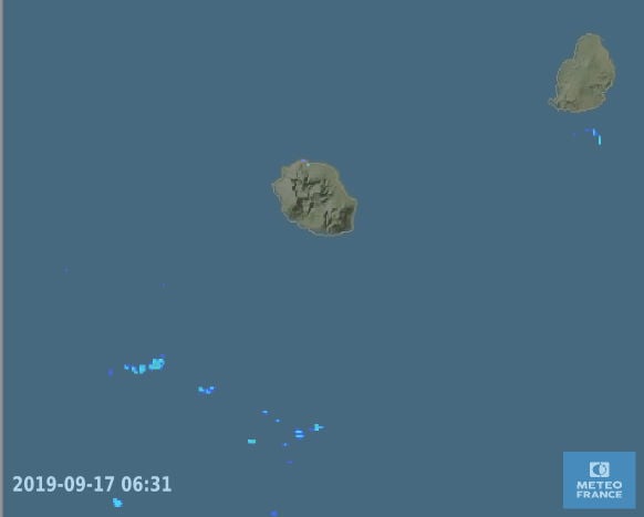 Mardi: beau temps ce matin, pluies sur la moitié Sud en fin d'après midi et la nuit prochaine