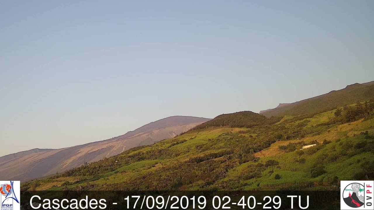 Mardi: beau temps ce matin, pluies sur la moitié Sud en fin d'après midi et la nuit prochaine