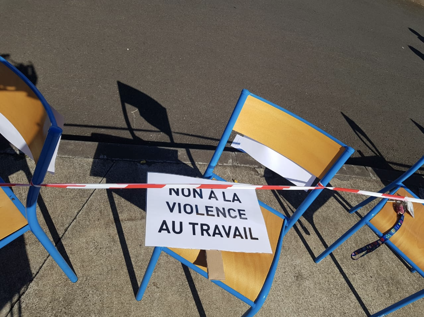 ?? Grève à l'ESIROI ce jeudi: 