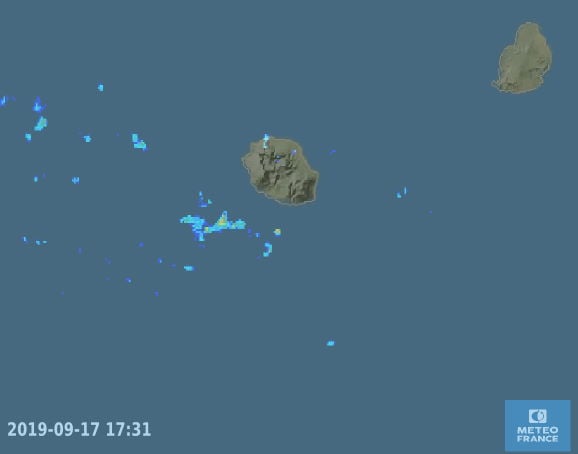 Pluies et averses sur la moitié Sud cette nuit et mercredi matin, temps plus sec jeudi et vendredi