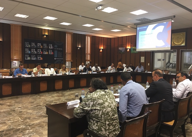Le Budget rectifié 2019 voté à l'unanimité