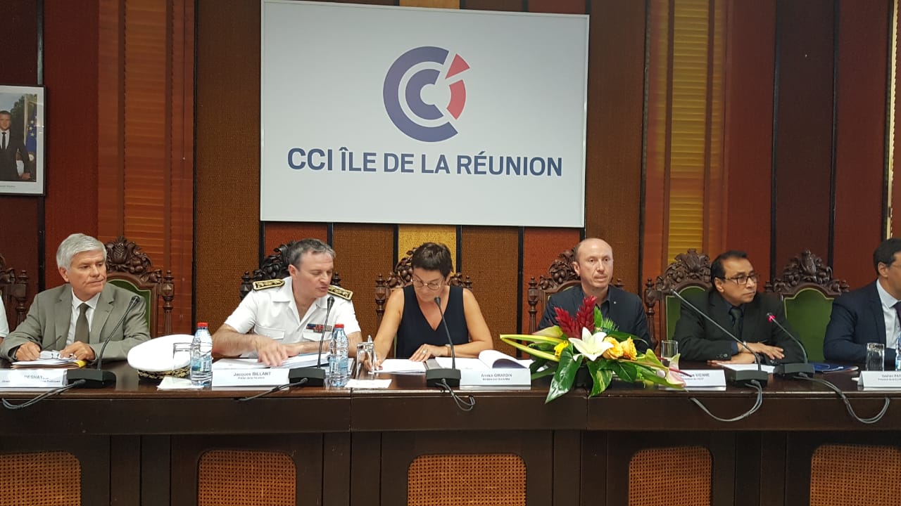 ?? Girardin relance le HCCP et accorde 8 millions à Melchior pour éliminer les radiers