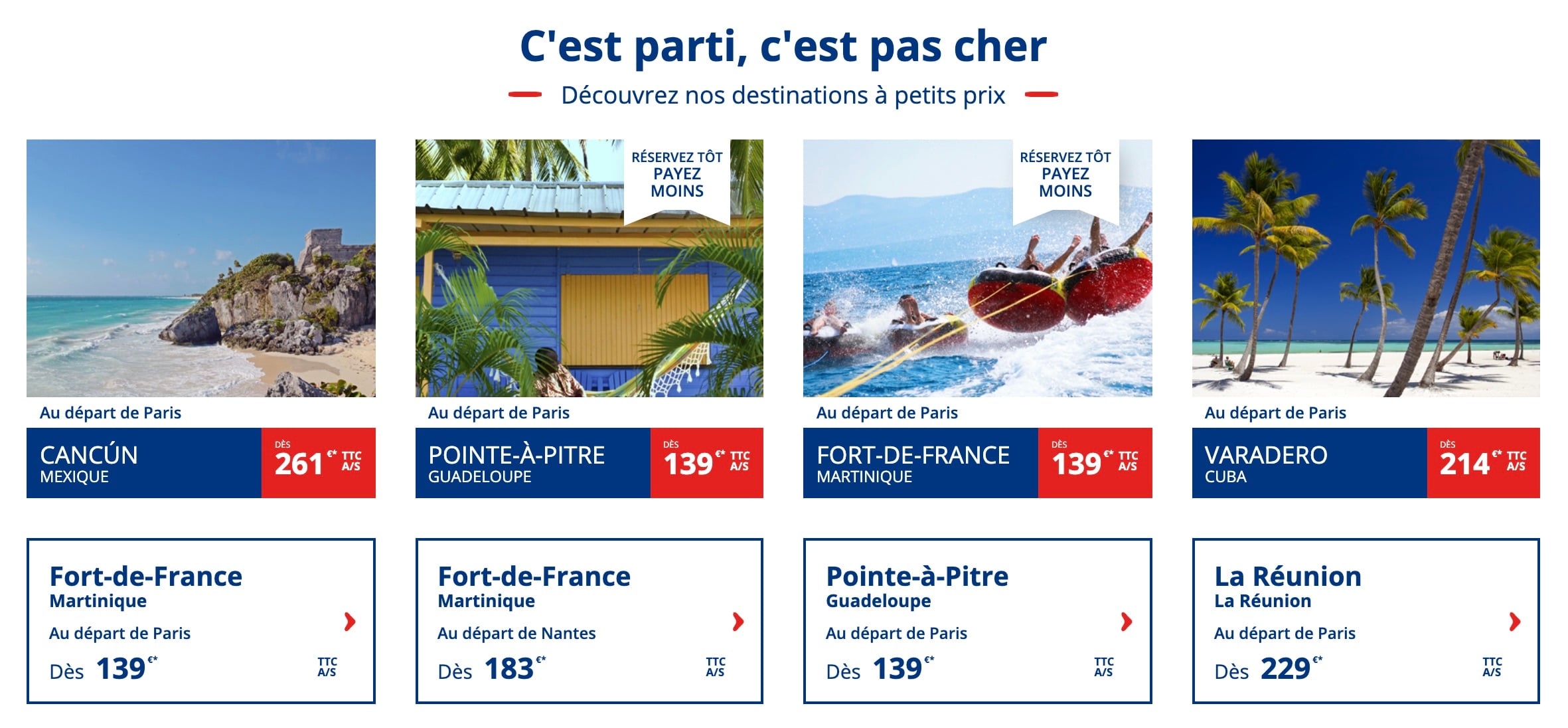 La compagnie XL Airways arrête ses ventes de billets